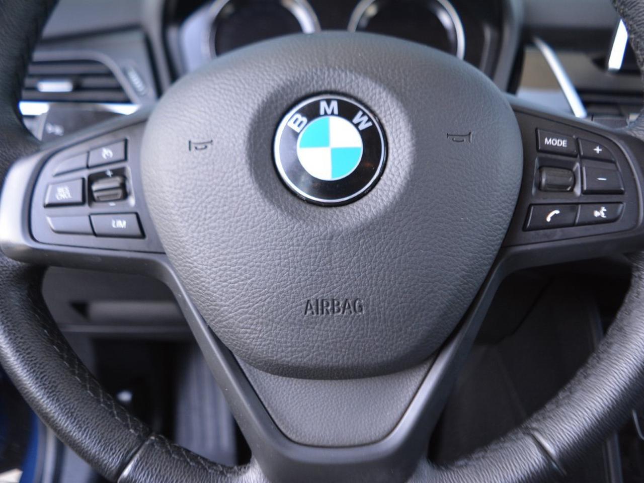 BMW Serie 2 gran tourer 218d business my20