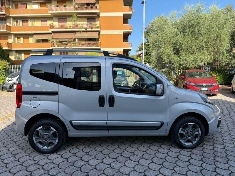 FIAT QUBO QUBO 1.3 MJT 80 CV Trekking