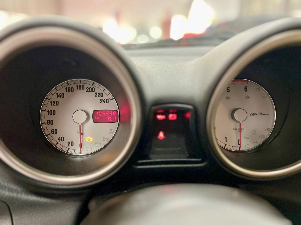 Alfa Romeo 156 1.9 JTD 16V Crosswagon Q4 Progression