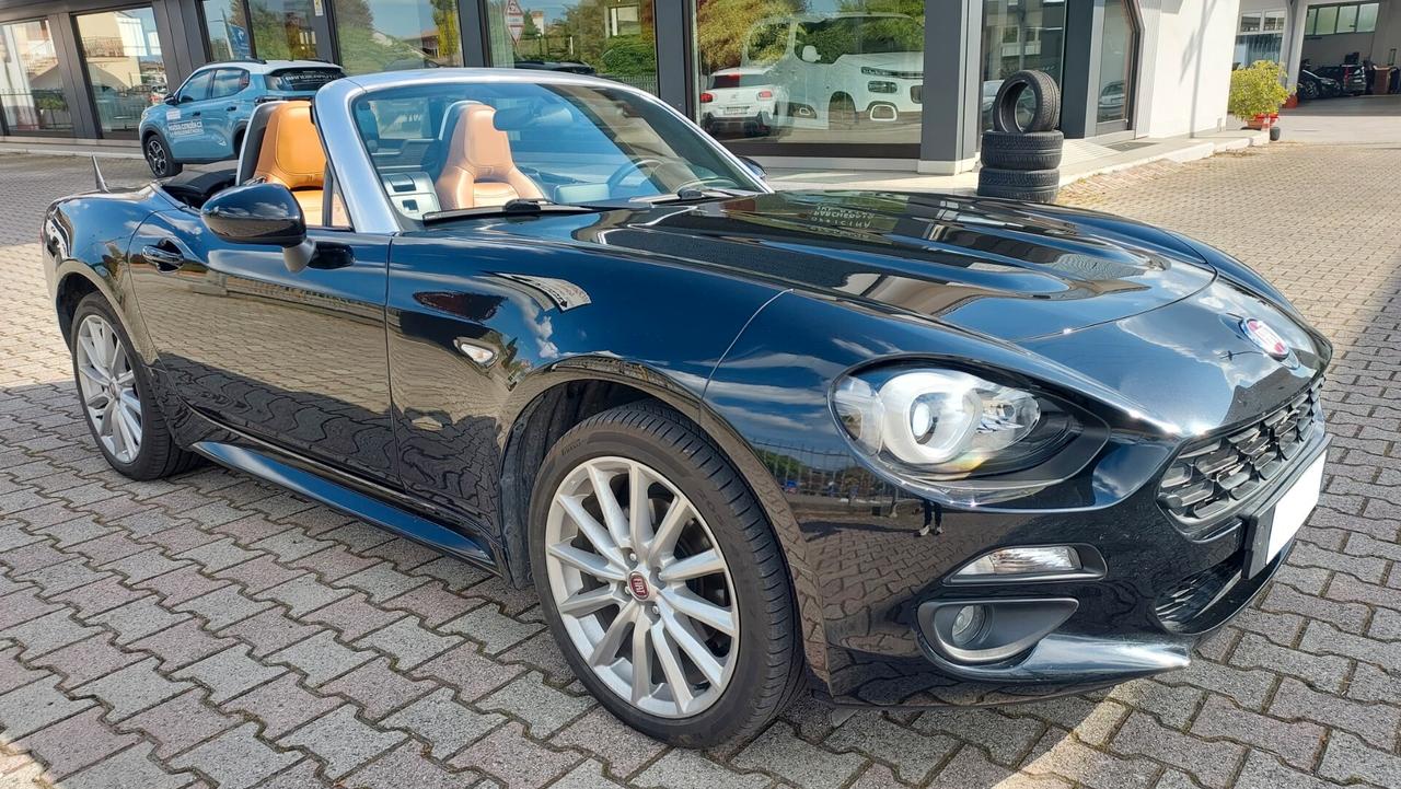 Fiat 124 Spider 124 spider 1.4 MultiAir Lusso