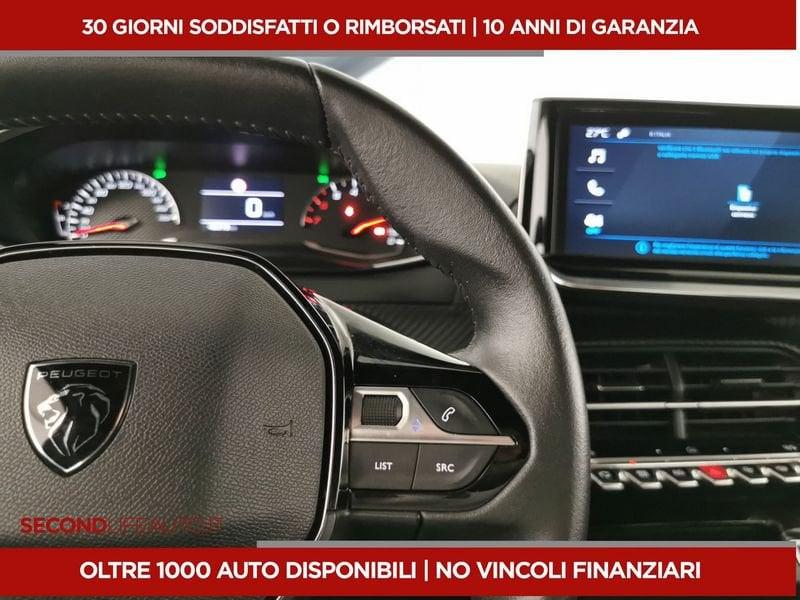 Peugeot 2008 1.2 puretech Active s&s 100cv