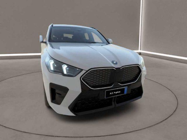 BMW iX2 (U10) - eDrive 20 Msport Pro