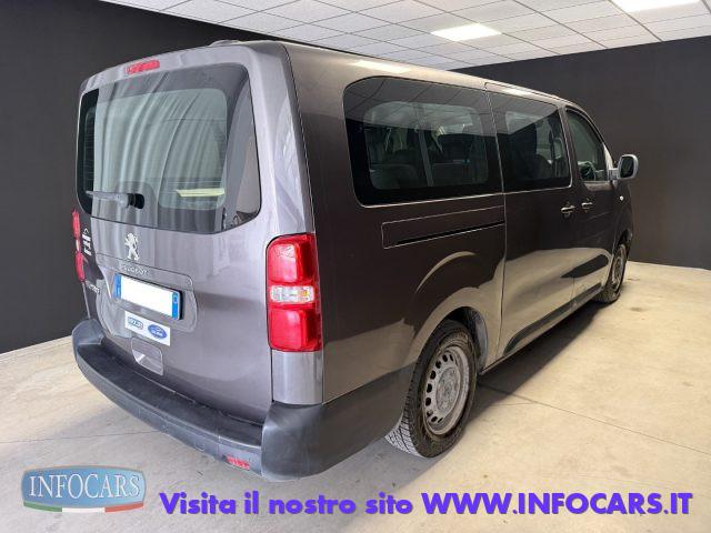 PEUGEOT Expert BlueHDi 150 cv 9 Posti - Passo Lungo Prezzo + iva