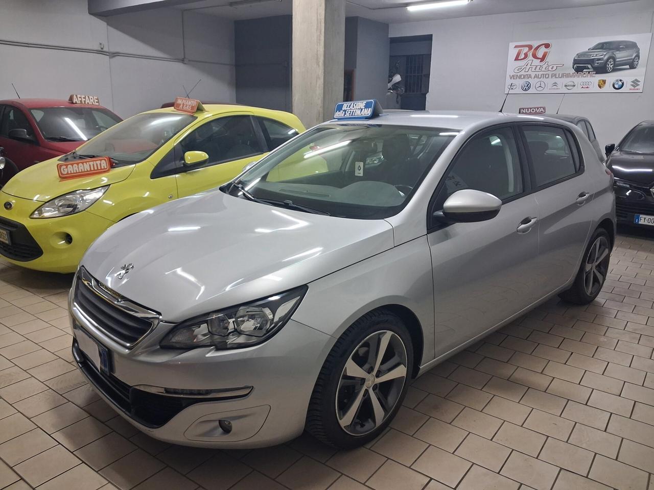Peugeot 308 1.6 HDi unico prop 2016. 110.000km