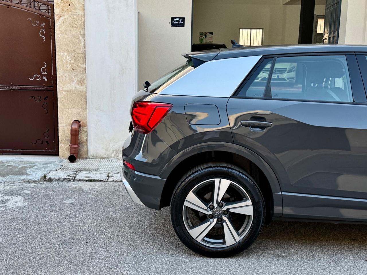 Audi Q2 35 TDI quattro S- line Edition