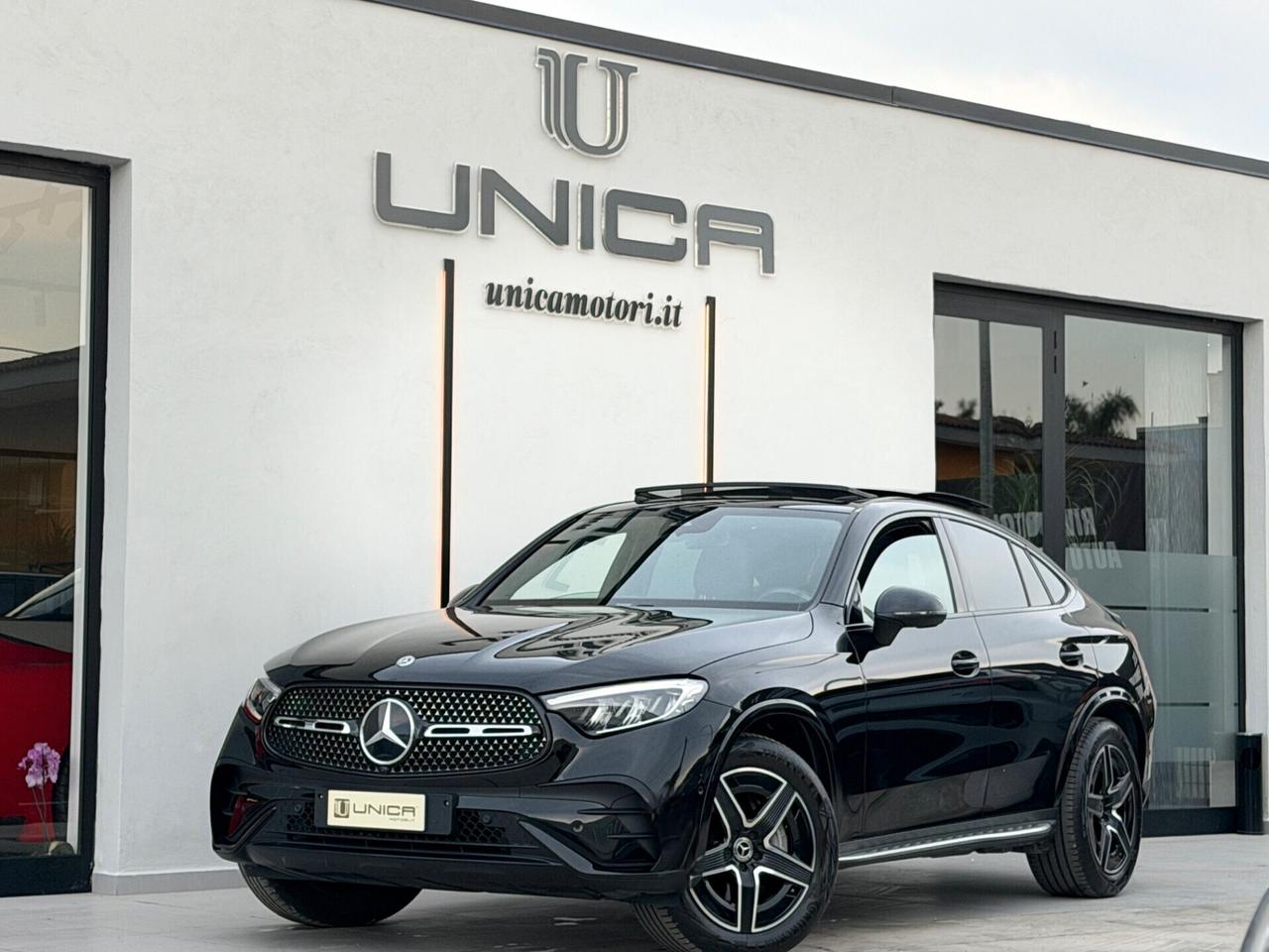 Mercedes-benz GLC 220 d 4Matic mhev Coupé AMG Premium PLUS TETTO