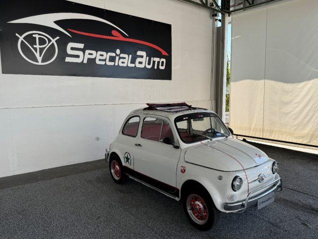 FIAT 500 L d'epoca