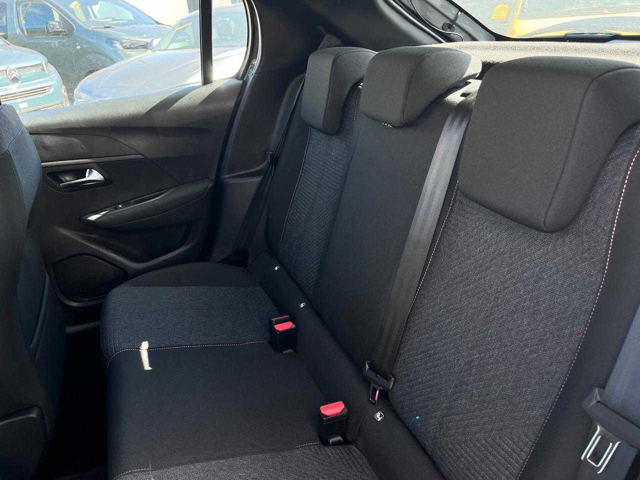 Peugeot 208 Hybrid 110 e-DCS6 Style Automatic Km0