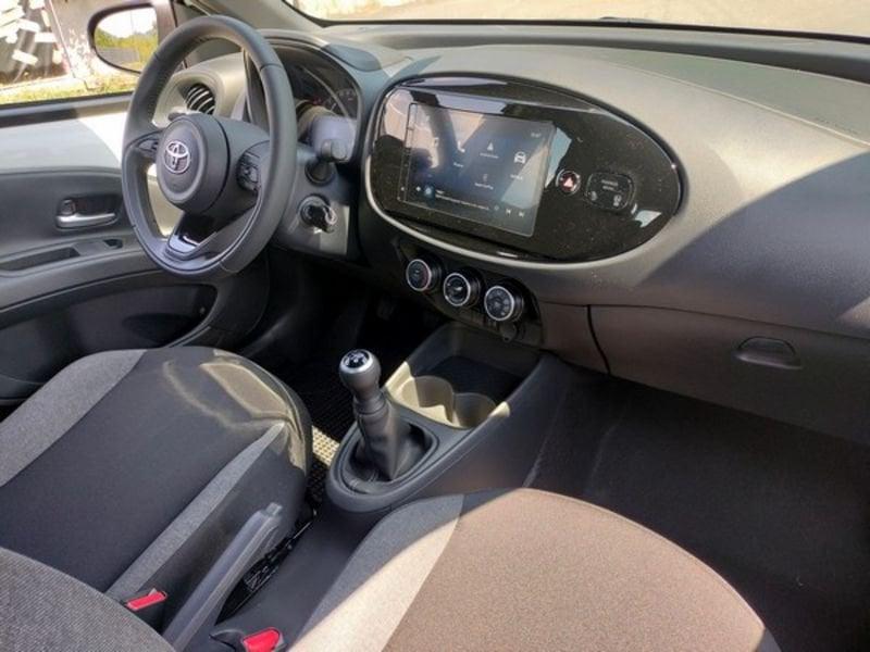 Toyota Aygo X Aygo X 1.0 VVT-i 72 CV 5 porte Active