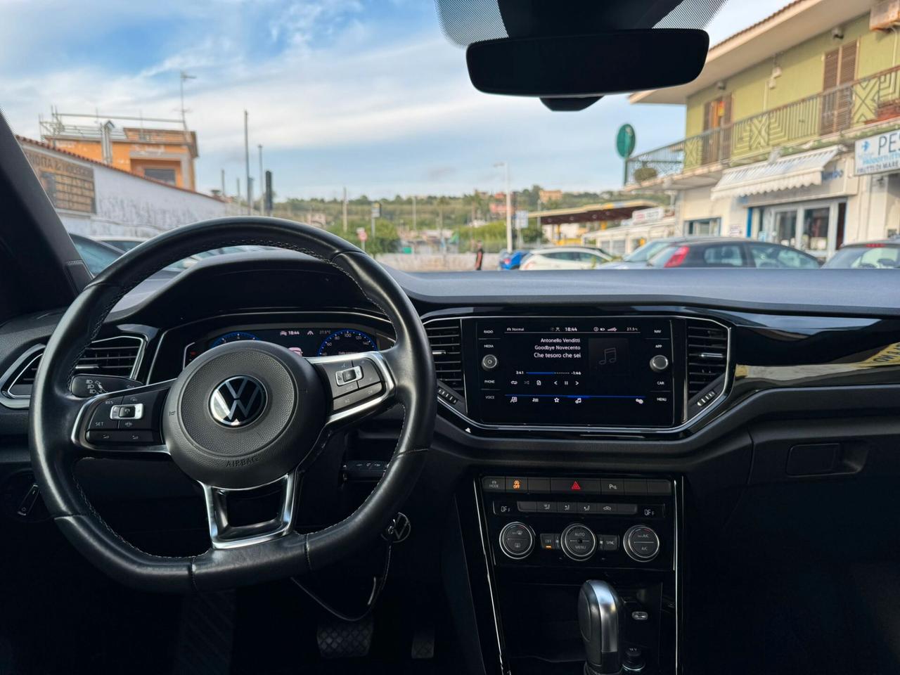 Volkswagen T-Roc 1.5 TSI ACT DSG Sport BlueMotion Technology