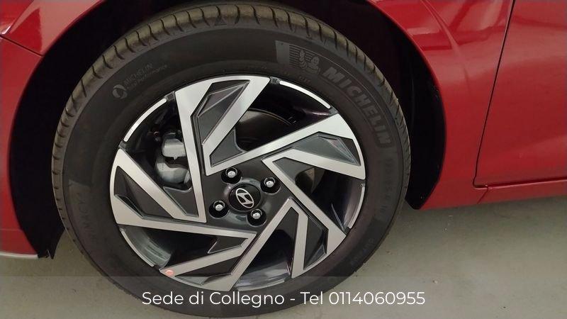 Hyundai i20 i20 1.0 T-GDI MT Connectline