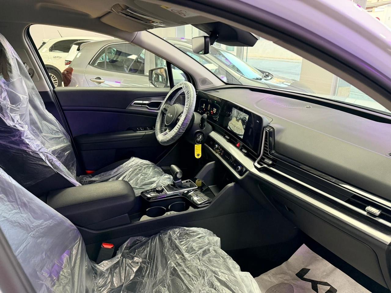 Kia Sportage Business 1.6 136CV CRDi MHEV DCT