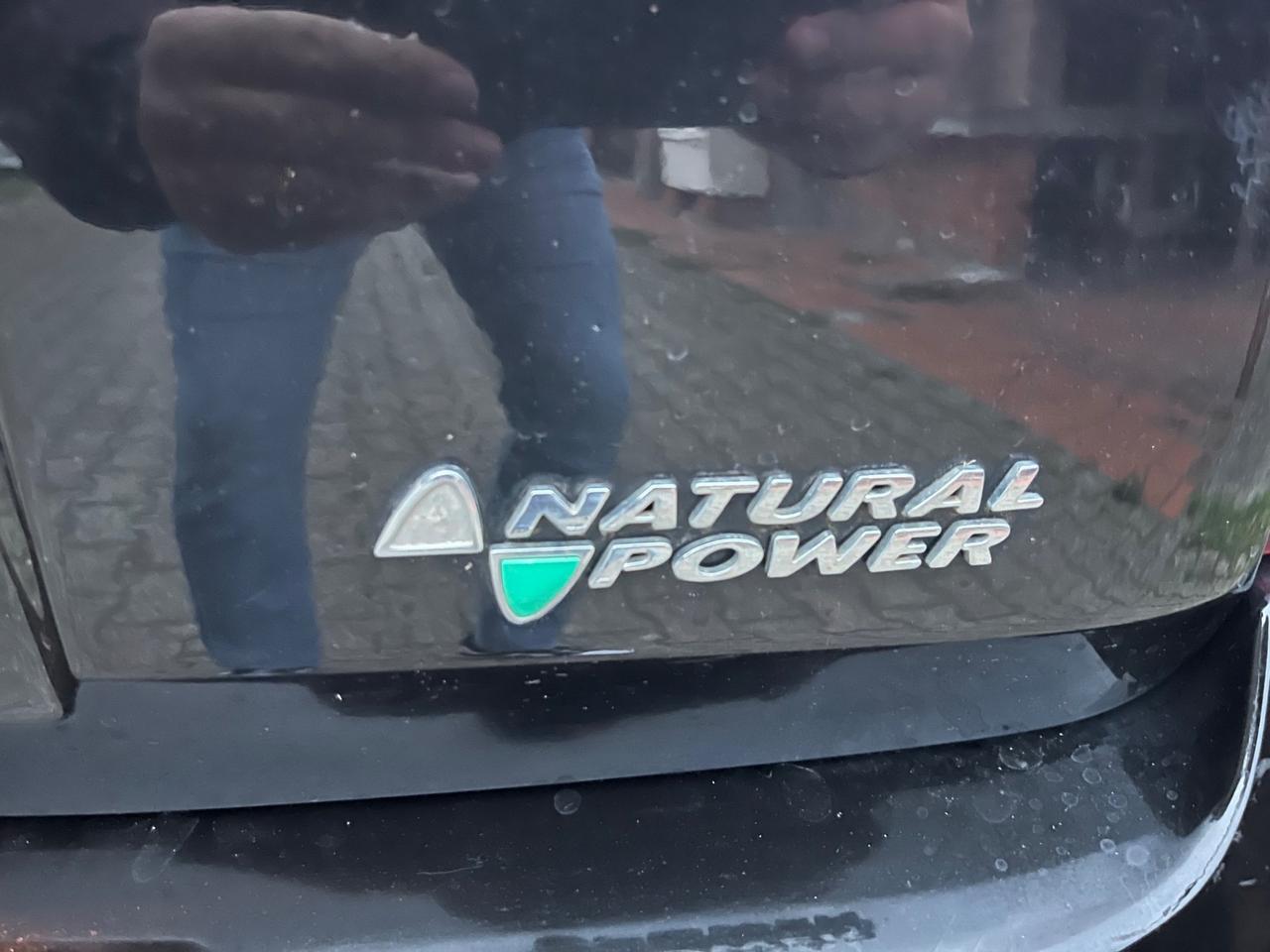 Fiat Panda 1.2 Climbing Natural Power