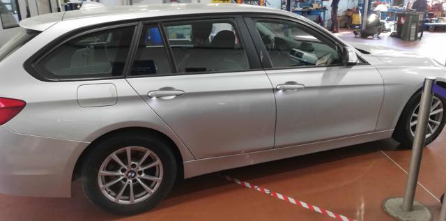 BMW 316 D CAMBIO AUTOMATICO