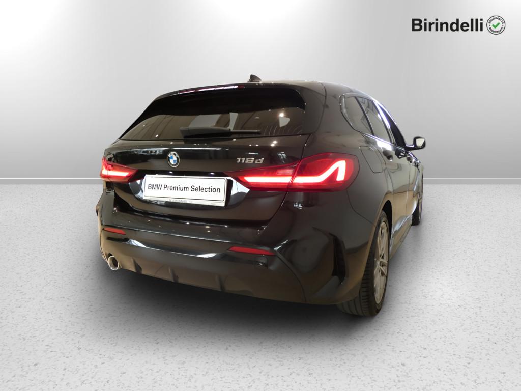 BMW Serie 1 (F40) - 116d 5p. Msport Exterior