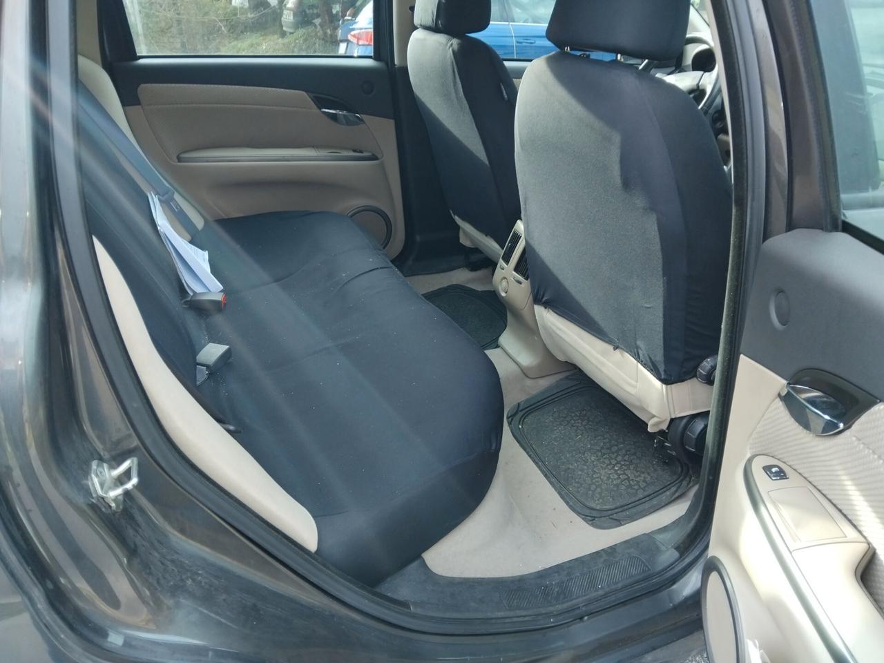 Fiat Croma 1.9 Multijet Dynamic