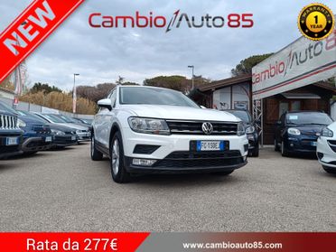Volkswagen Tiguan 1.6 TDI SCR Business BlueMotion Technology