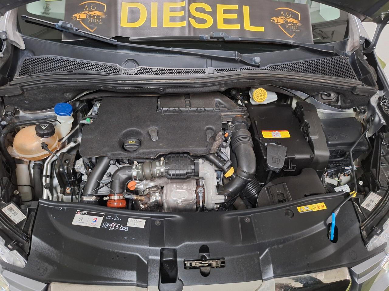 Peugeot 2008 1.6 e-HDi 92 CV Stop&Start Allure