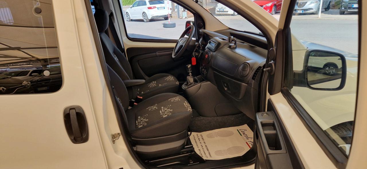 Fiat Qubo 1.3 Mjt 75cv Active
