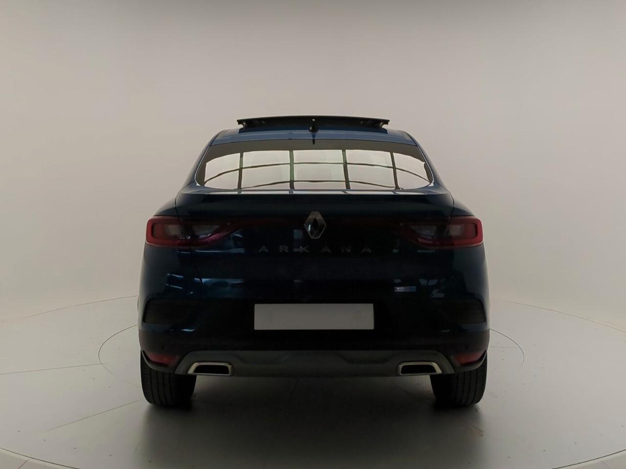Renault Arkana Hybrid E-Tech 145 CV R.S. Line