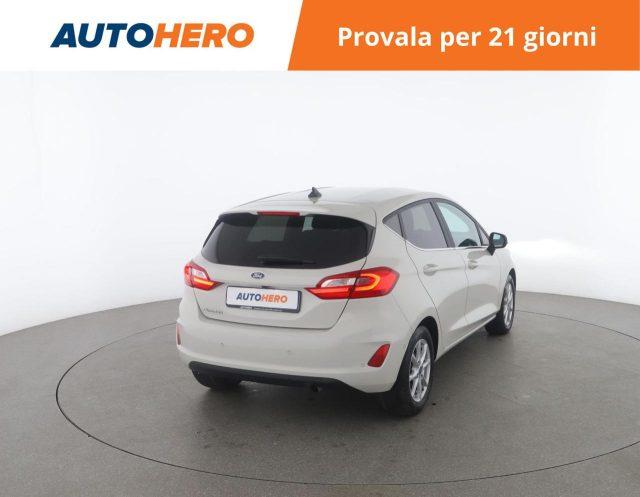 FORD Fiesta 1.0 Ecoboost 95 CV 5 porte Titanium