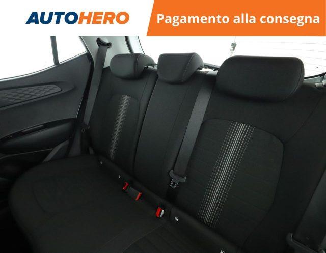 HYUNDAI i10 1.0 GPL Connectline