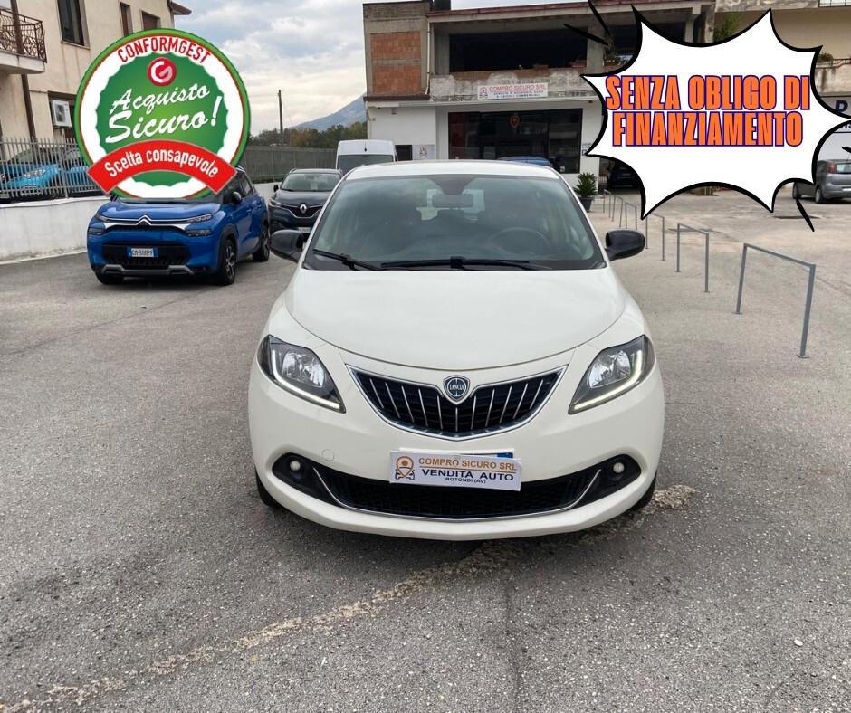 Lancia Ypsilon 1.2 69 CV 5 porte GPL Gold 2023