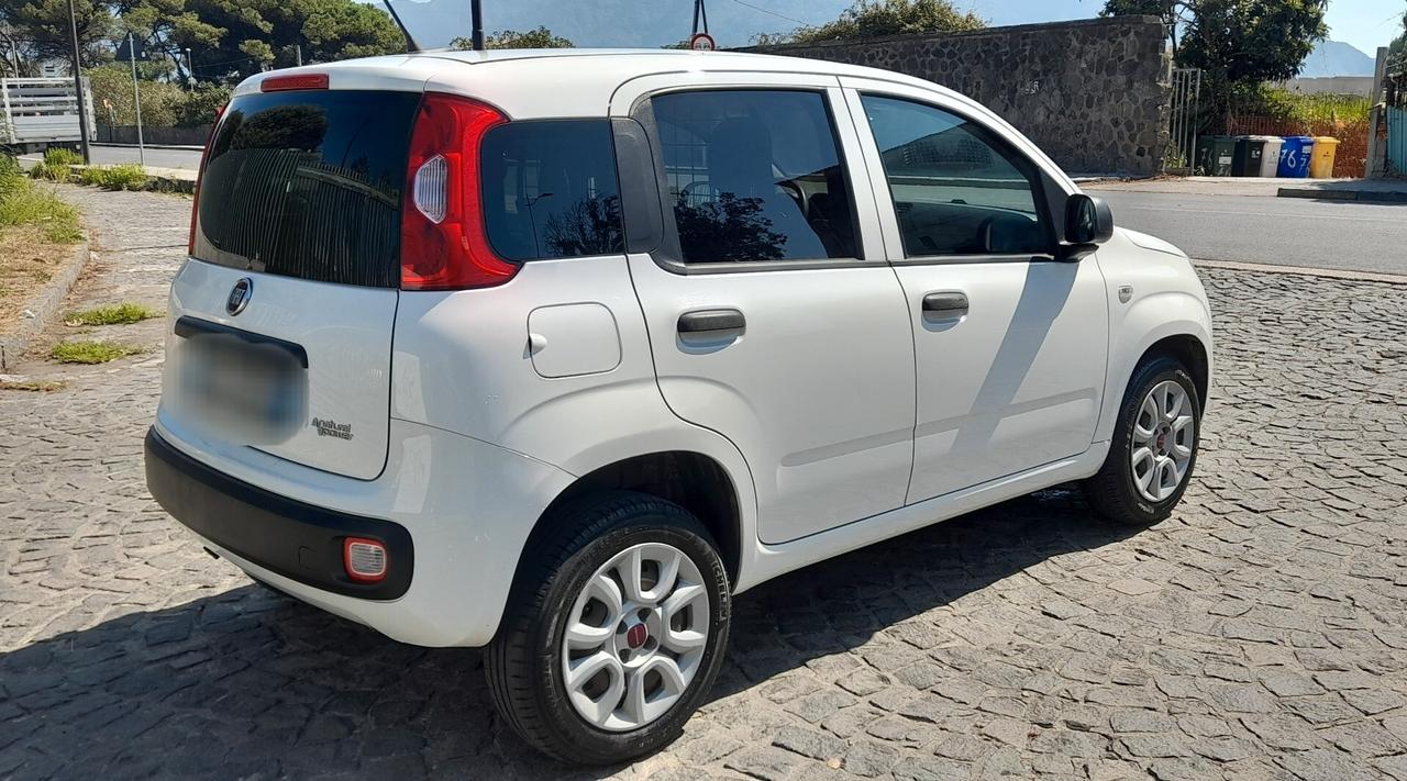 Fiat Panda 0.9 TwinAir Turbo Natural Power Pop Van 2 posti