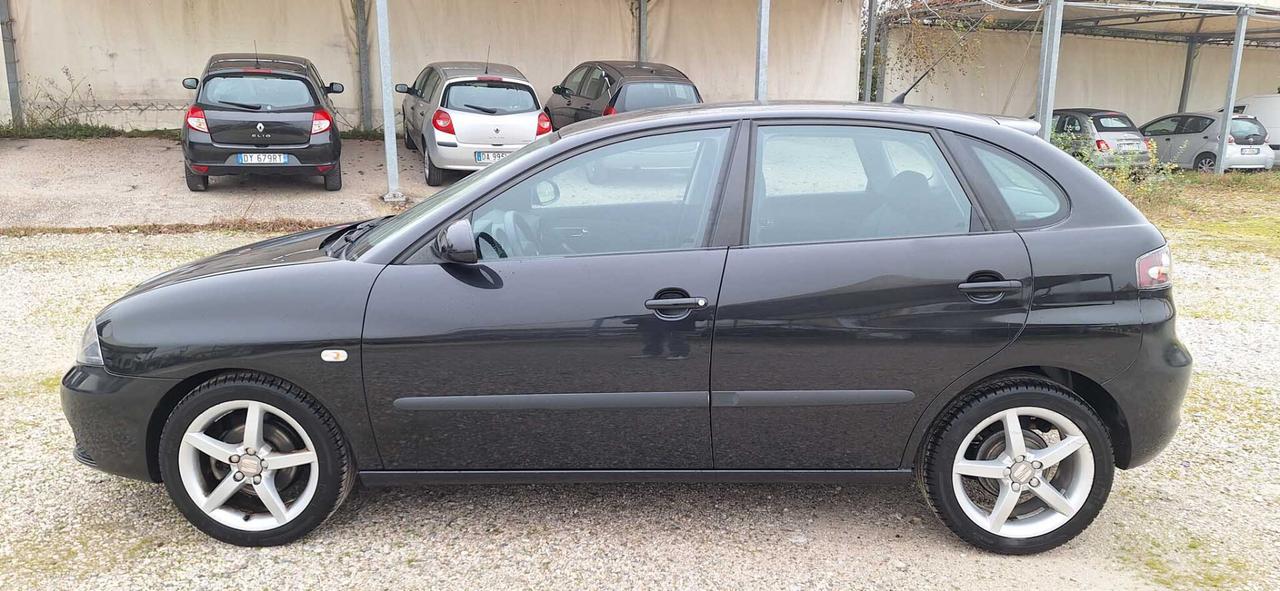 Seat Ibiza 1.2 12V 70CV 5p. Stylance