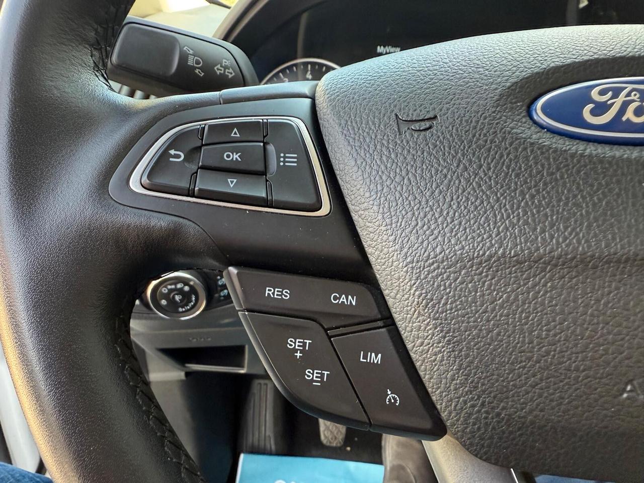 Ford EcoSport 1.0 125 CV Start&Stop Active - ok neopatentati -