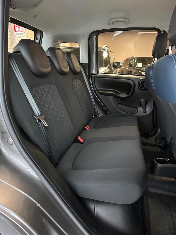 Fiat Panda Cross 1.0 hybrid