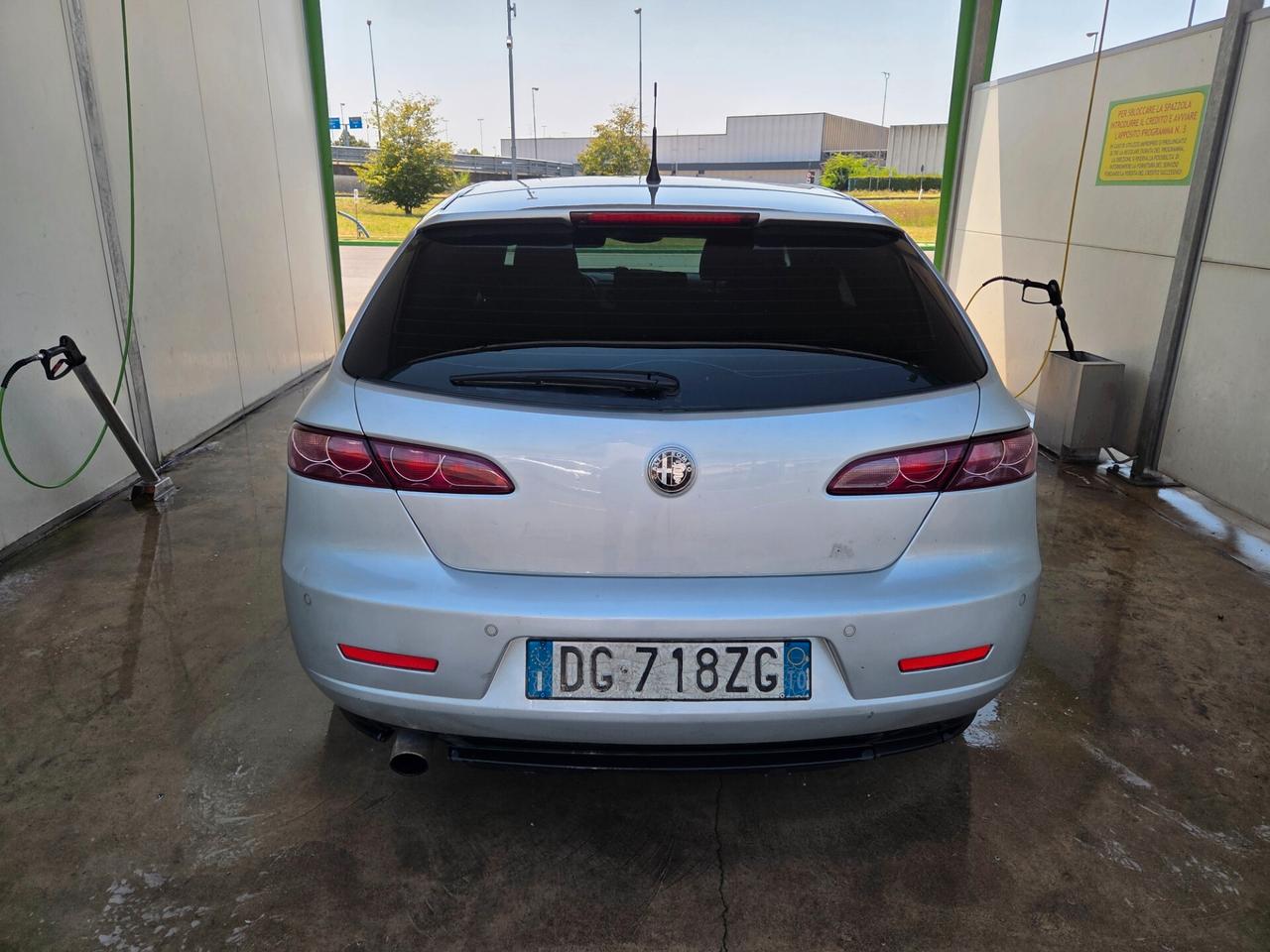 Alfa Romeo 159 1.9 JTDm 16V Sportwagon Distinctive 2008