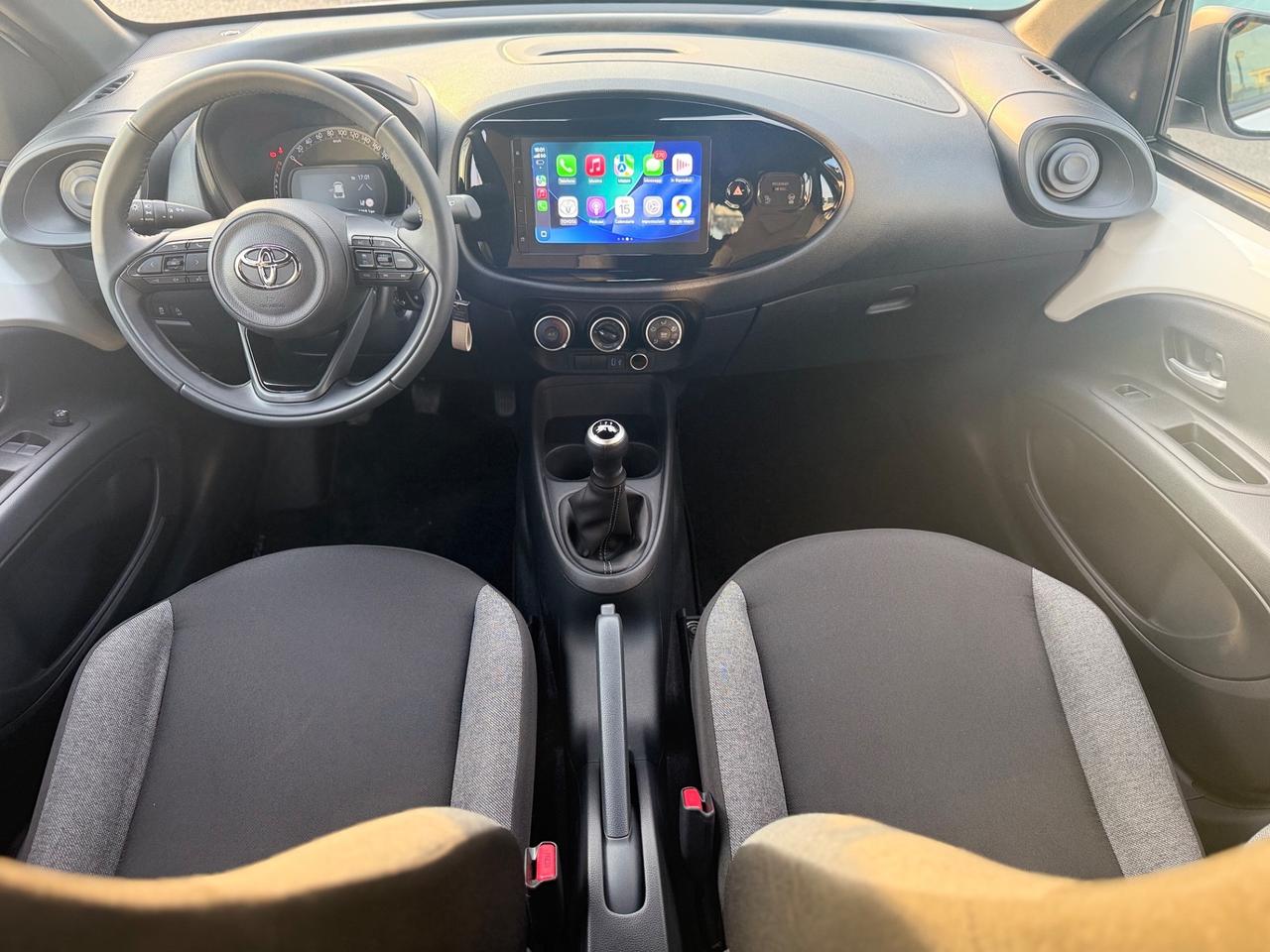 Toyota Aygo X 1.0 VVT-i 72 CV 5 porte Active