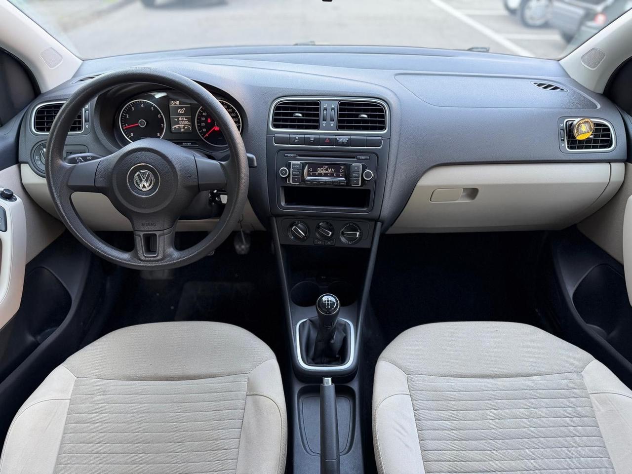 Volkswagen Polo 1.2 70 CV 5p. Comfortline 1 prop Ideale X Neop Con soli 65.000km!!!