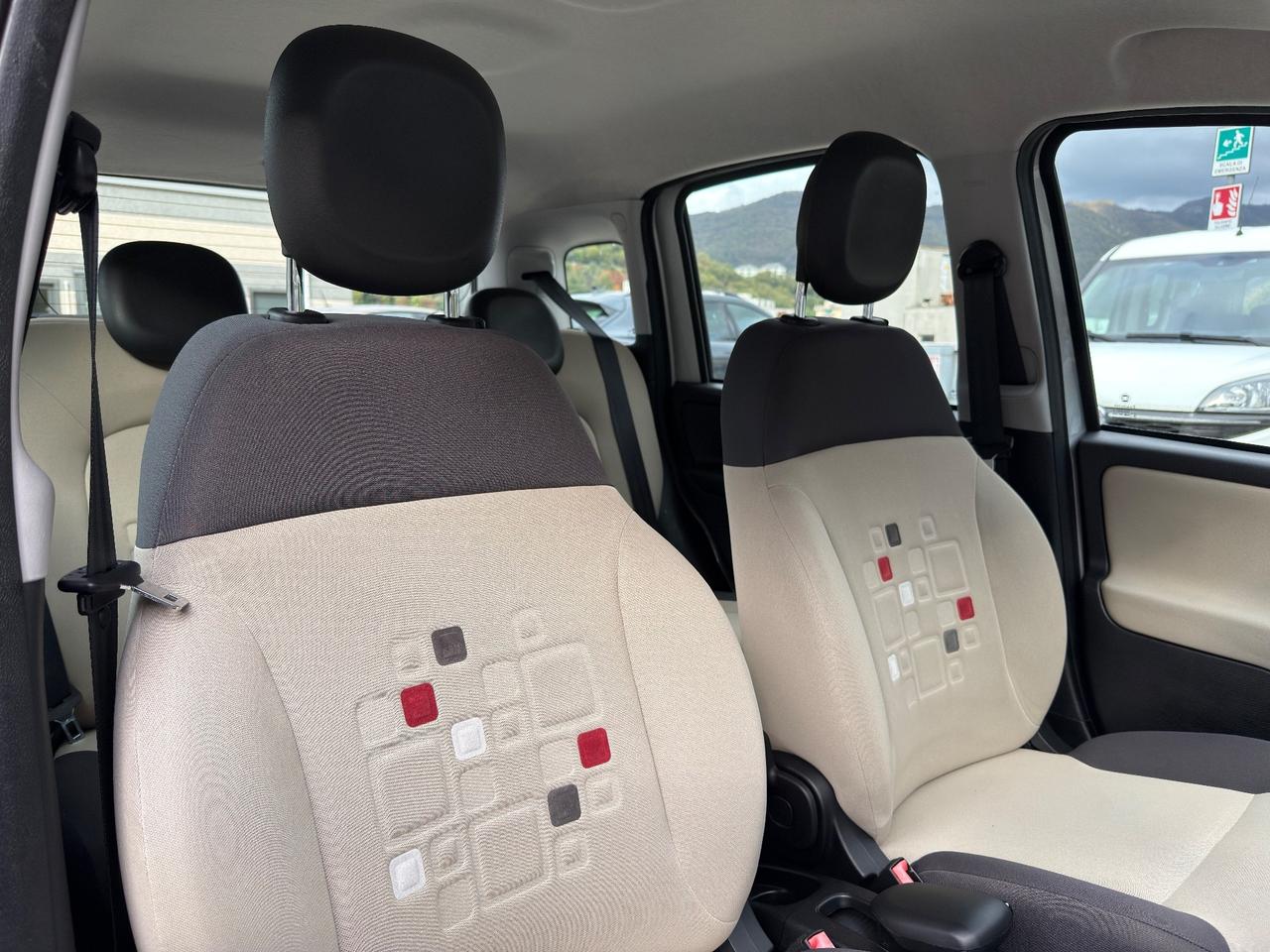 FIAT PANDA 1.3 mtj 40.00KM ORIGINALI PERFETTA EURO 6