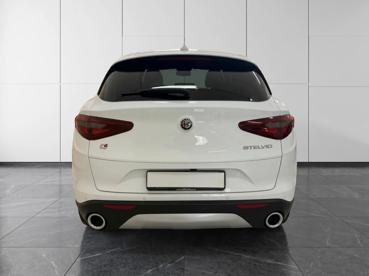 Alfa Romeo Stelvio 2.2 Turbodiesel 210 CV AT8 Q4 Executive PROMO 18 Luglio