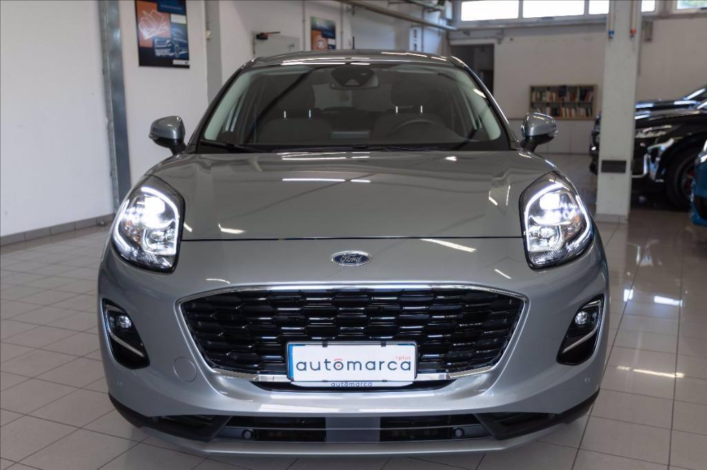 FORD Puma 1.0 ecoboost h Titanium s&s 125cv del 2022