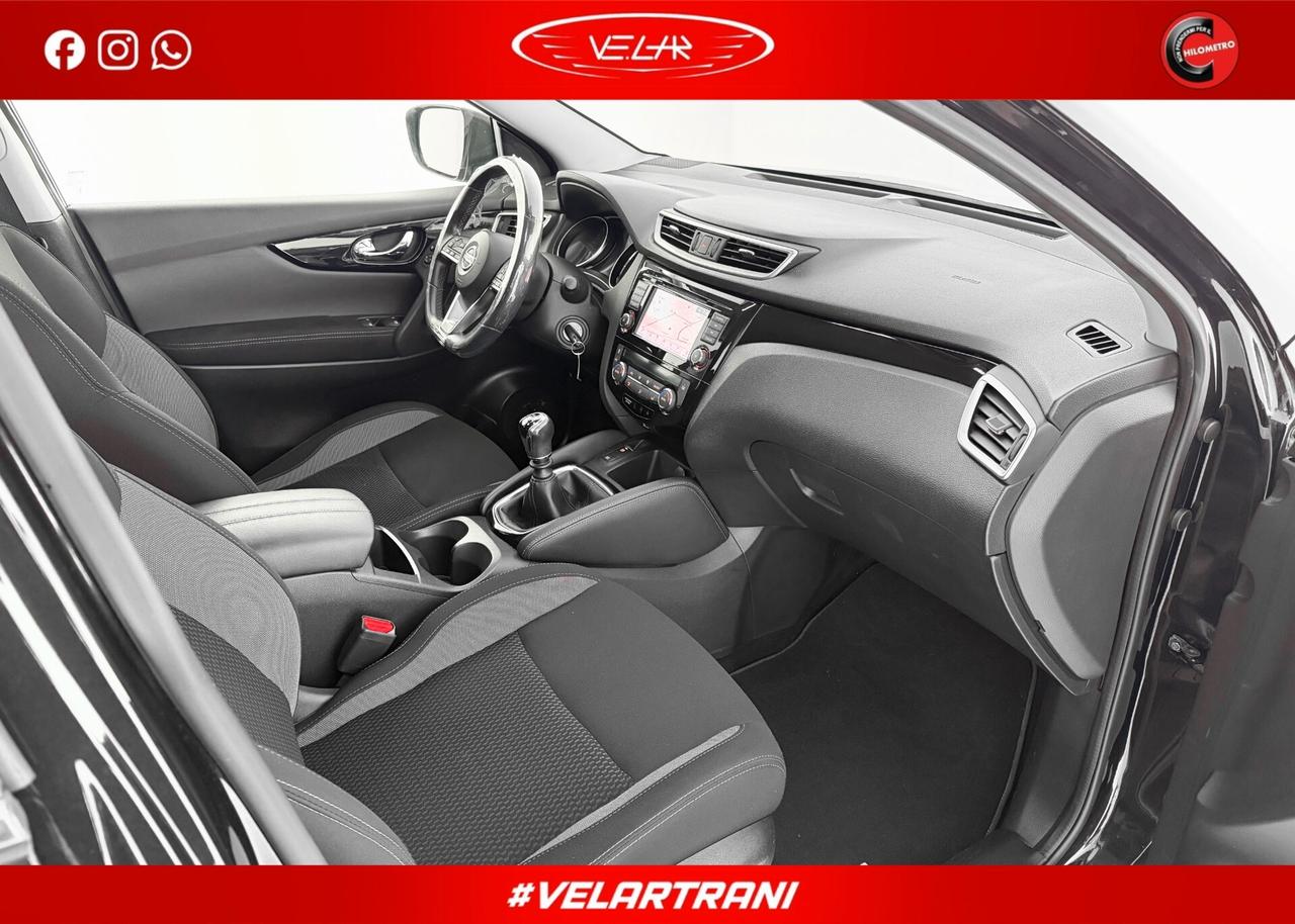 Nissan Qashqai 1.5 dCi 115 CV Business