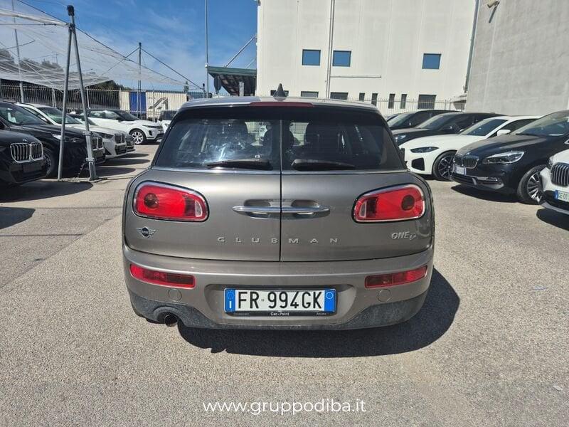 MINI Clubman Mini 2016 Diesel Mini 1.5 One D Business auto
