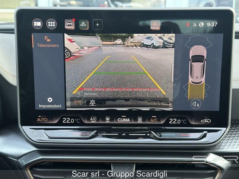 Cupra Formentor 1.5 Hybrid DSG