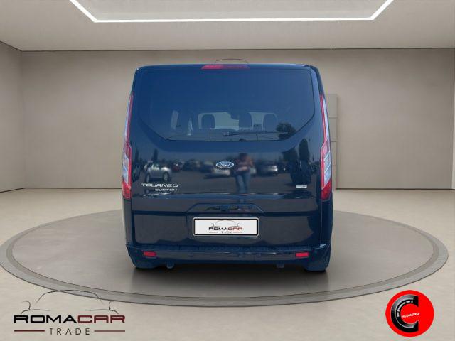 FORD Tourneo Custom 310 2.0 130CV Titanium 9 POSTI! PREZZO+ IVA