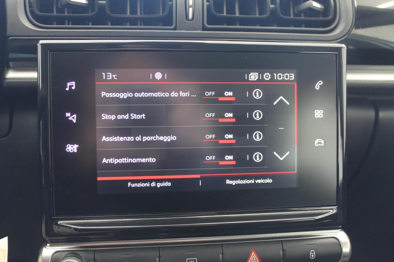 Citroen C3 1.2 puretech Feel Pack NAVI 83 Cv.