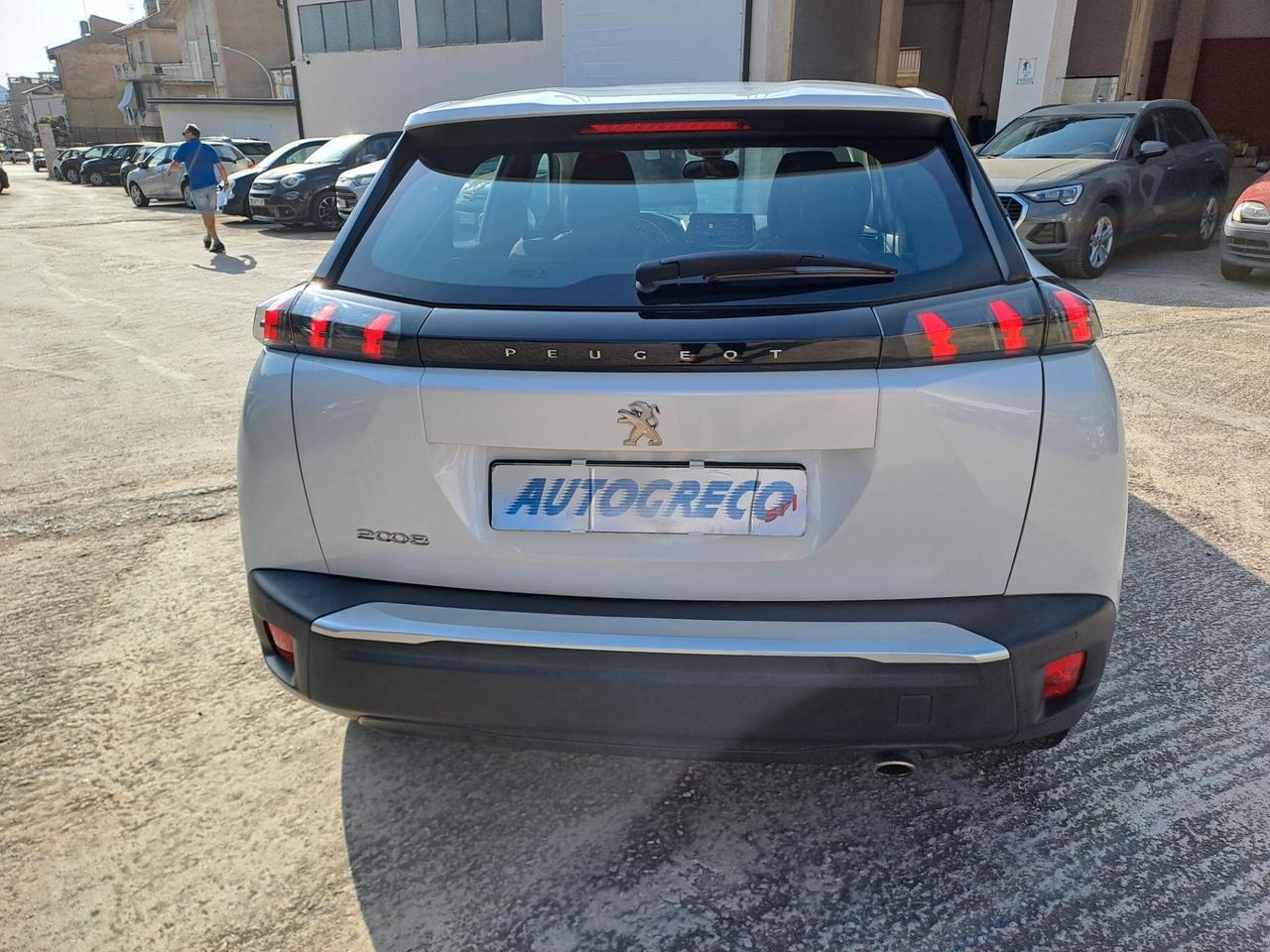 Peugeot 2008 BlueHDi 110 S&S Active Pack
