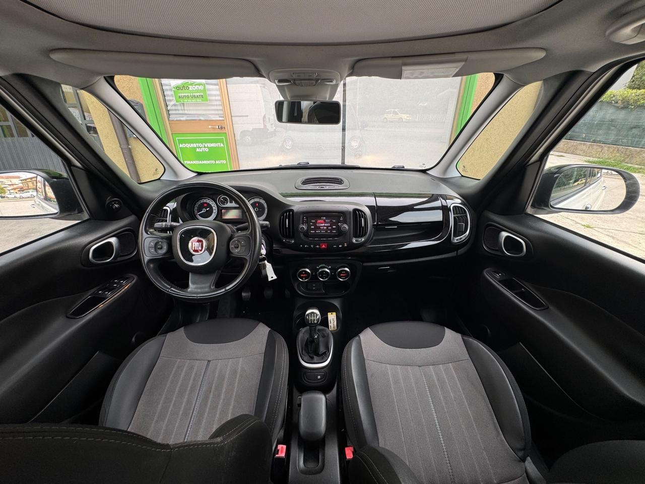 Fiat 500L 1.3 Multijet 85 CV Lounge – 2015 MANUTENZIONE PRESENTE