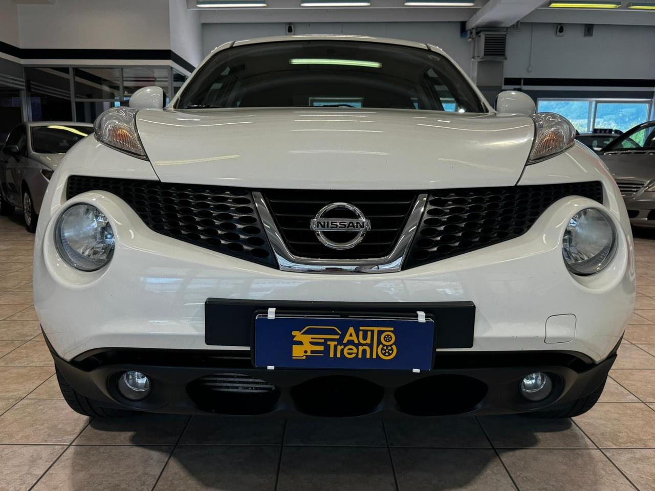 Nissan Juke 1.5 dCi Acenta 110 CV