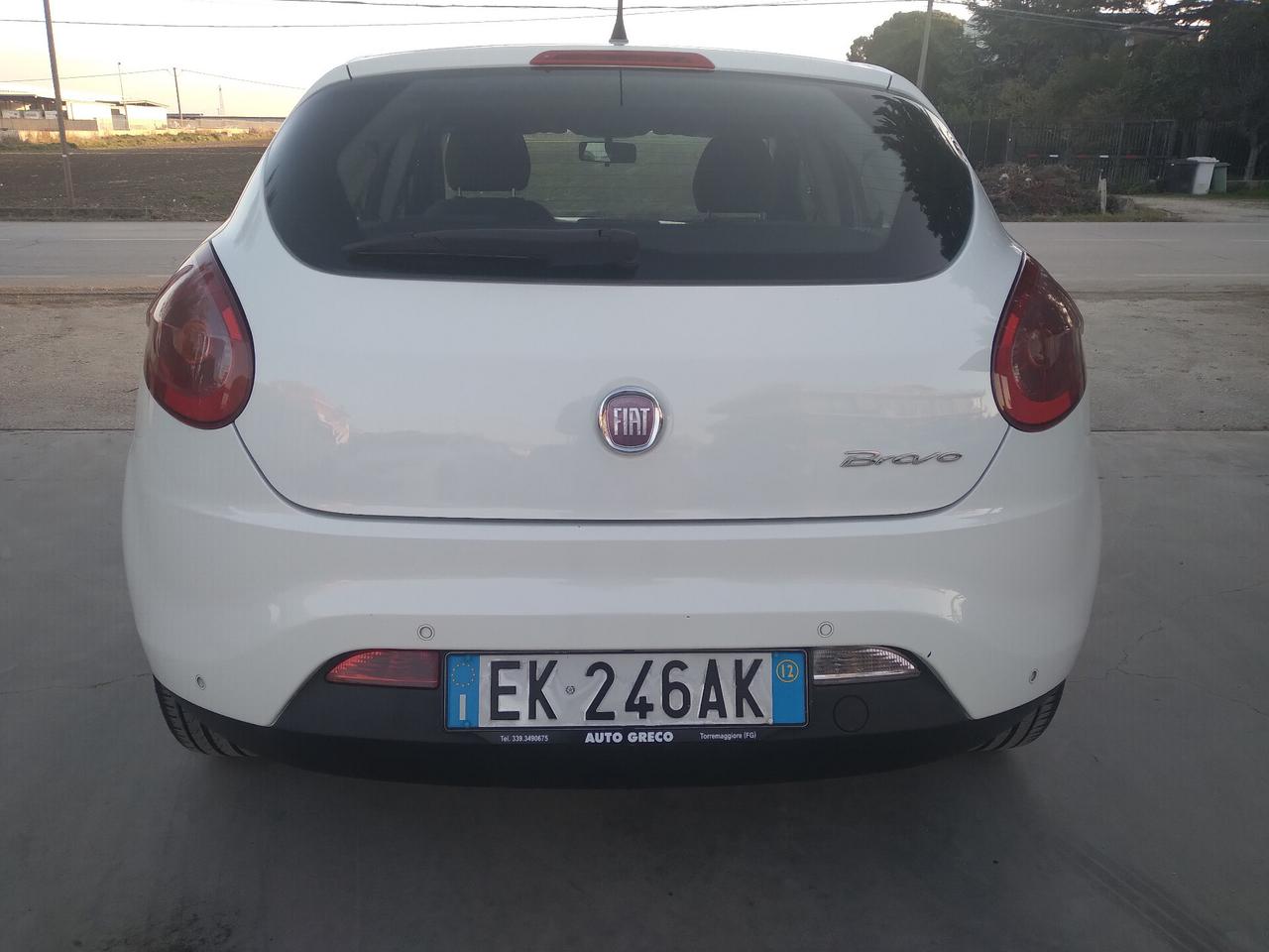 Fiat Bravo 1.6 MJT 105 CV DPF Emotion