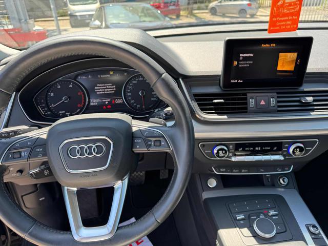 AUDI Q5 40 TDI 190 cv quattro S tronic Business Sport