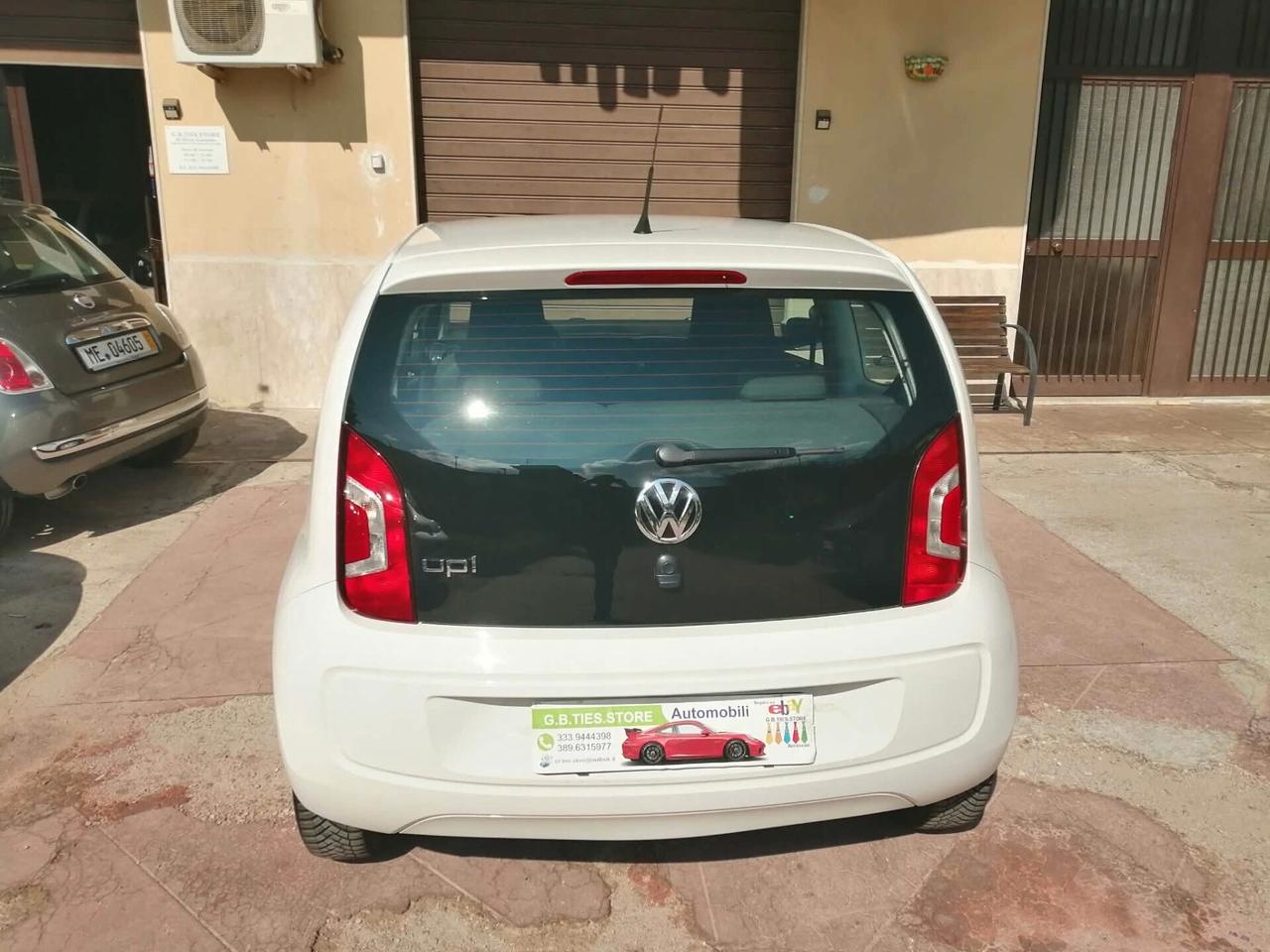 VOLKSWAGEN UP! 1.0 75CV 2015 FULL!