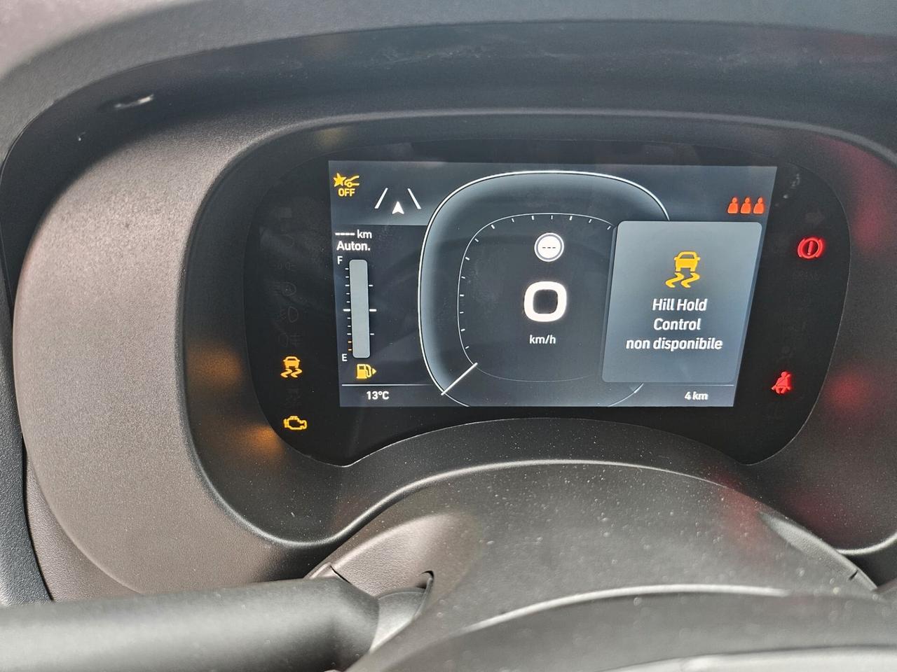 Fiat Panda 1.0 FireFly S&S Hybrid Icon