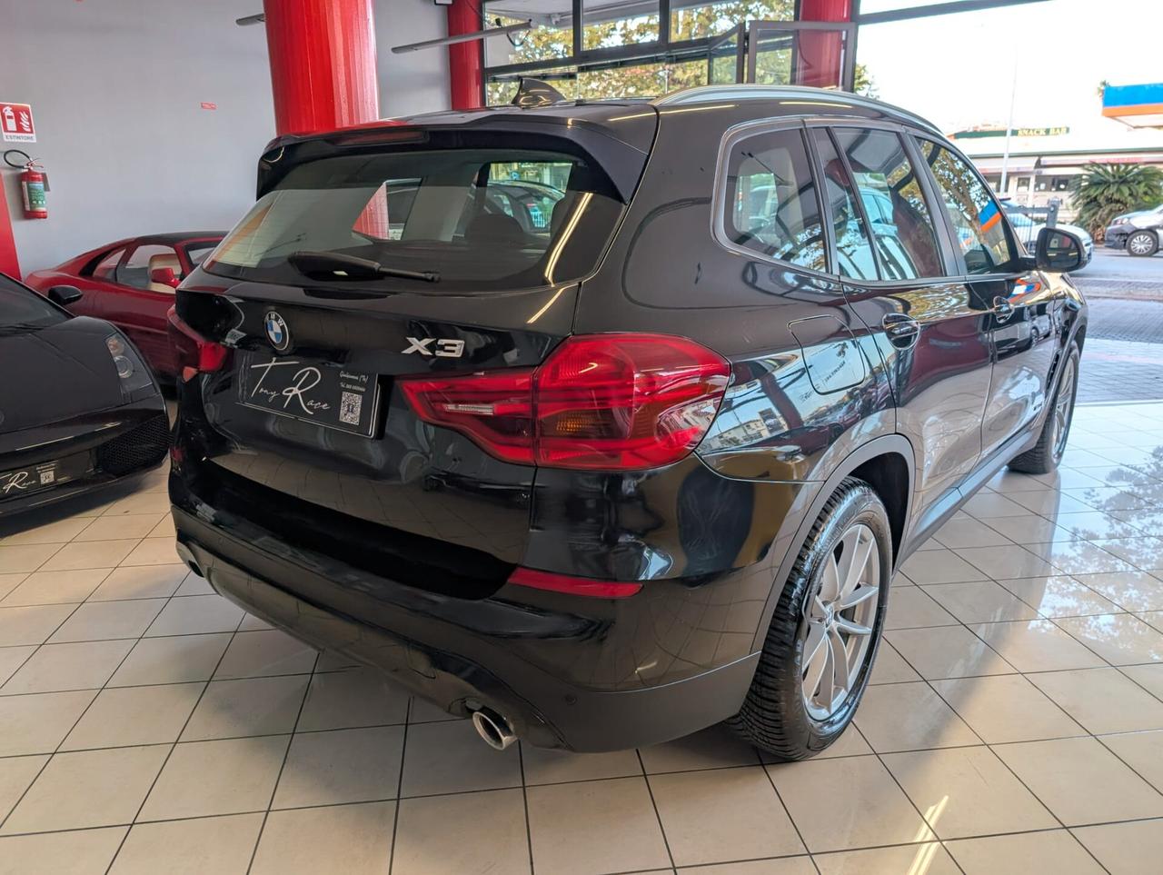 Bmw X3 xDrive20d Business Advantage